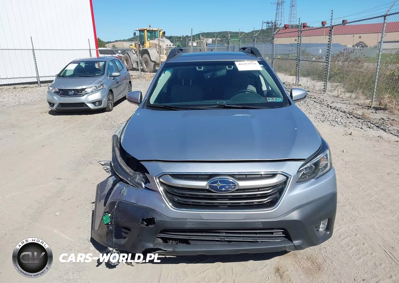 2022 Subaru Outback Premium VIN:4S4BTAFC6N3280578 - 13