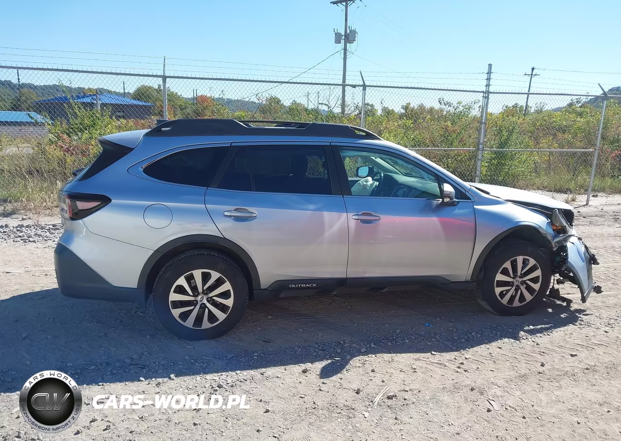 2022 Subaru Outback Premium VIN:4S4BTAFC6N3280578 - 14
