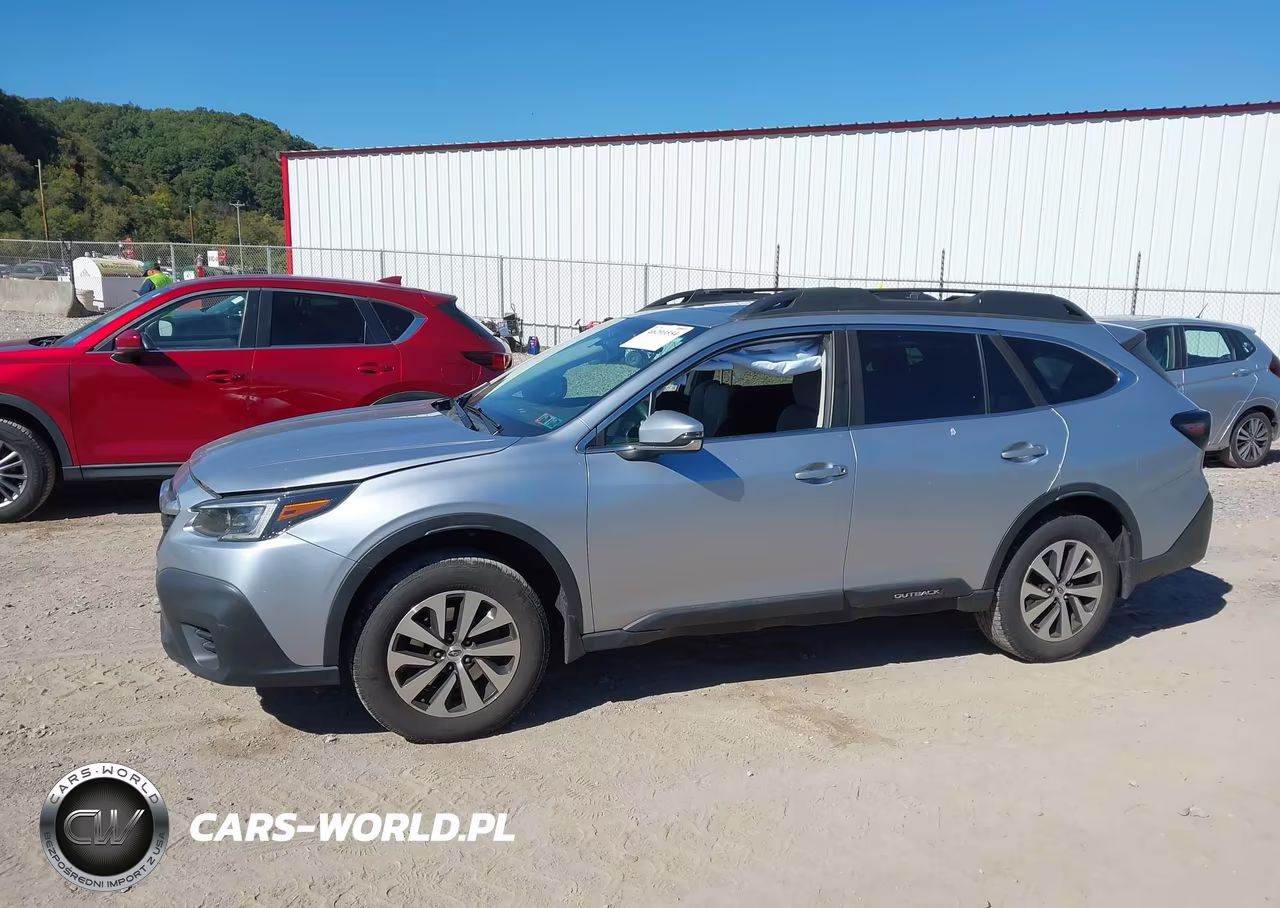 2022 Subaru Outback Premium VIN:4S4BTAFC6N3280578 - 15