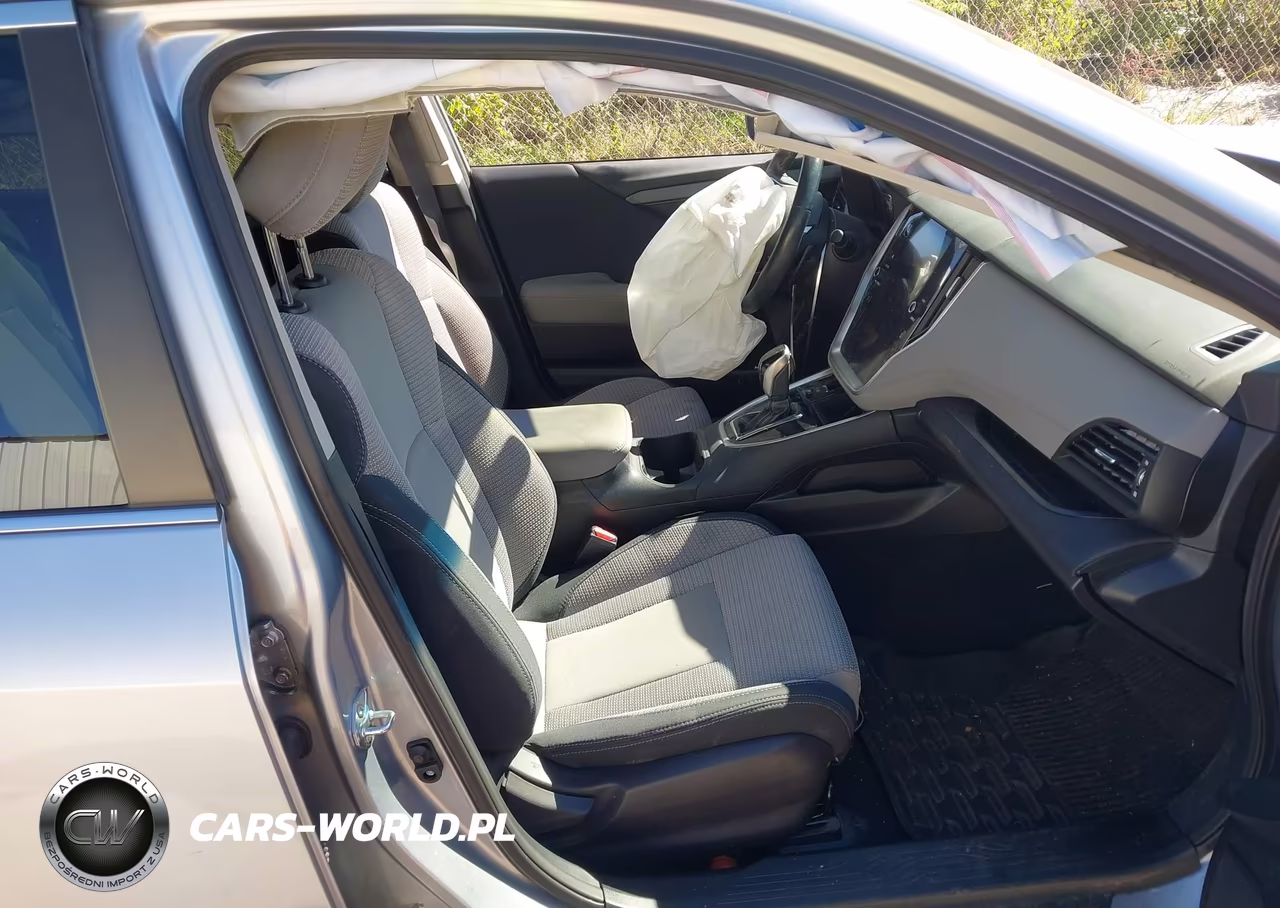 2022 Subaru Outback Premium VIN:4S4BTAFC6N3280578 - 5