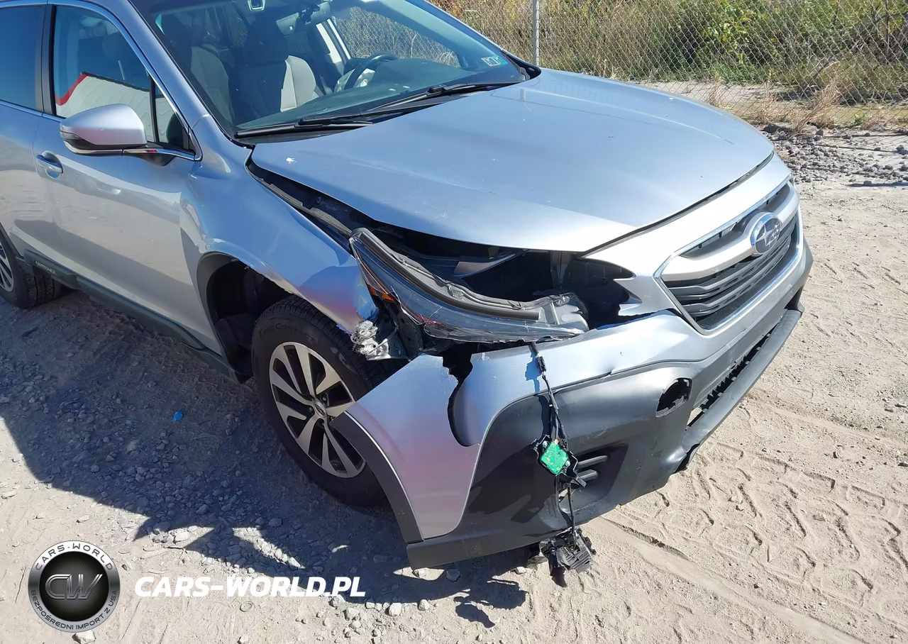 2022 Subaru Outback Premium VIN:4S4BTAFC6N3280578 - 6