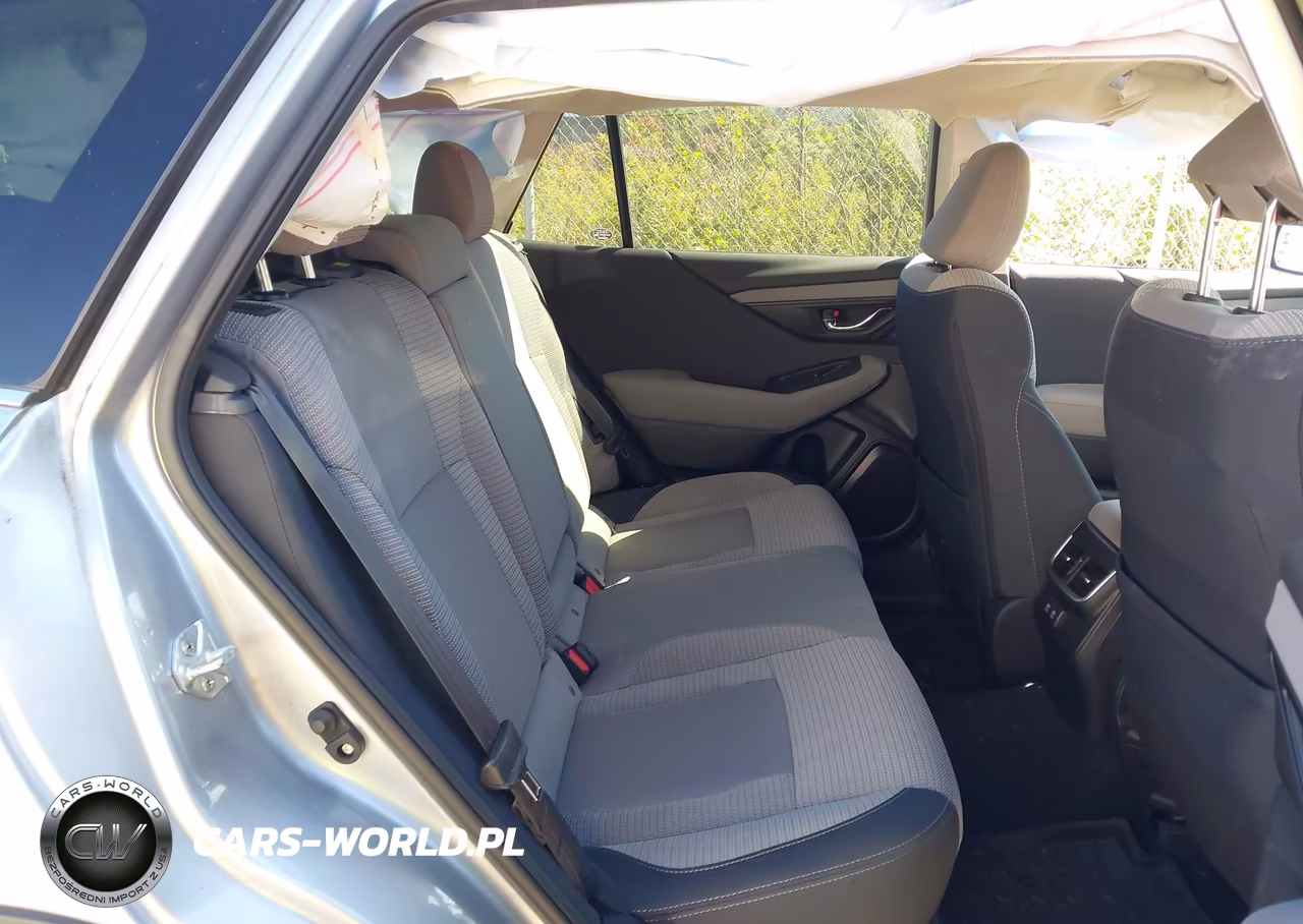 2022 Subaru Outback Premium VIN:4S4BTAFC6N3280578 - 8