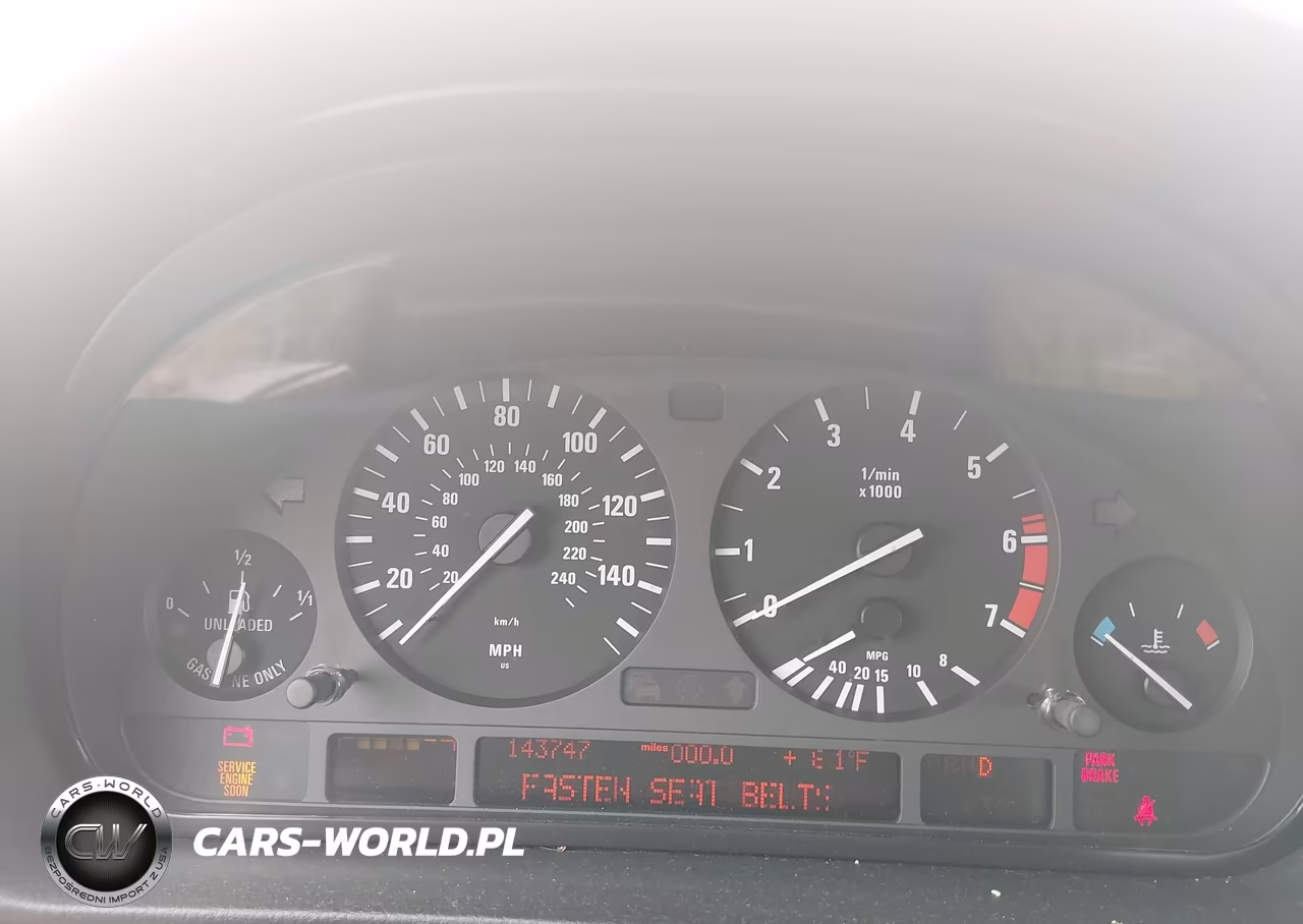 2001 BMW 740Il VIN:WBAGH83421DP19942 - 7