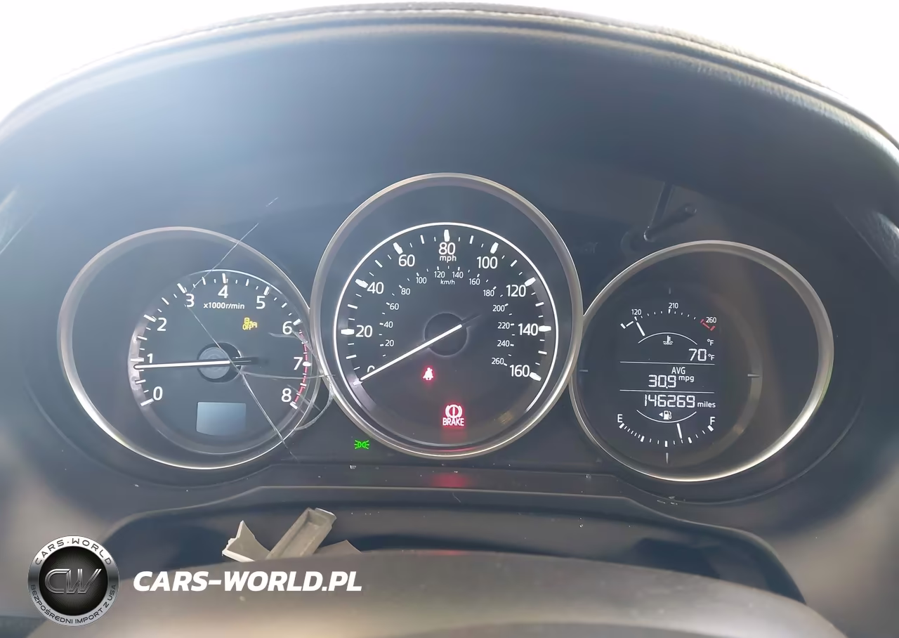 2017 Mazda Mazda6 Touring VIN:JM1GL1V51H1116717 - 7