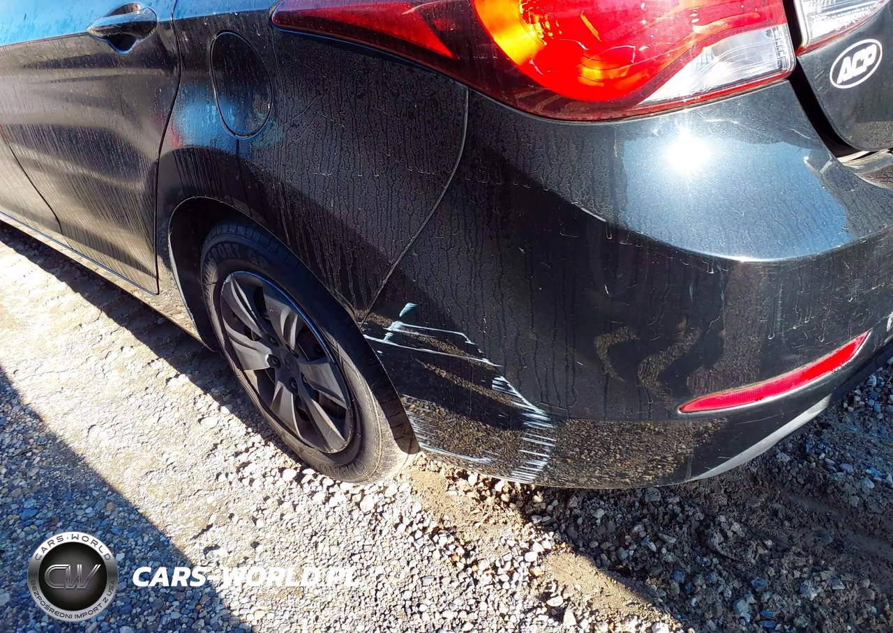 2016 Hyundai Elantra Se VIN:5NPDH4AE8GH701197 - 12