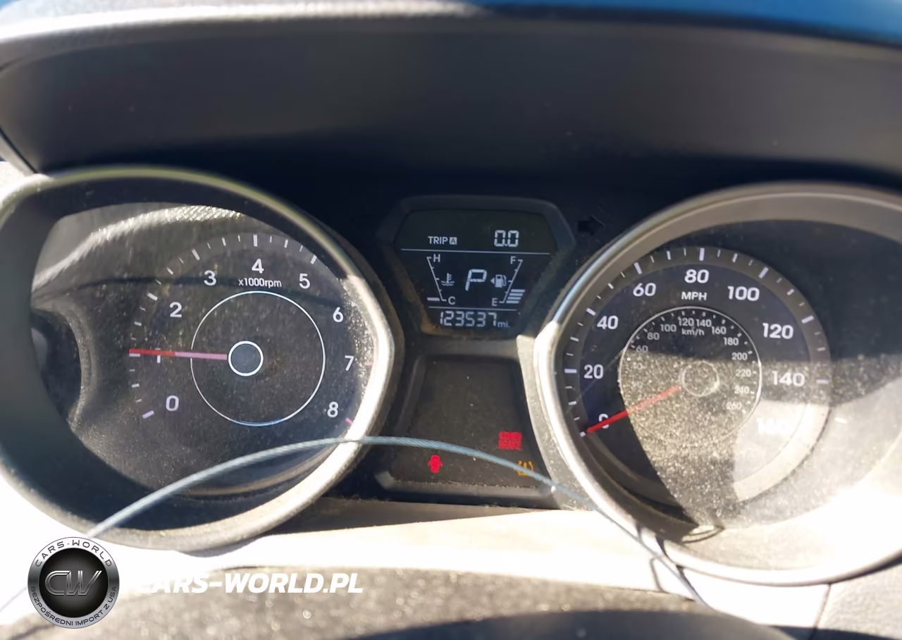2016 Hyundai Elantra Se VIN:5NPDH4AE8GH701197 - 7