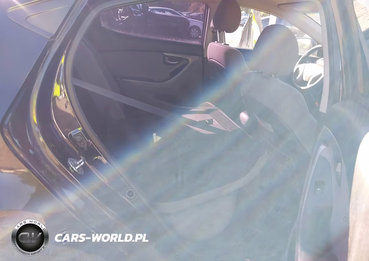 2016 Hyundai Elantra Se VIN:5NPDH4AE8GH701197 - 8