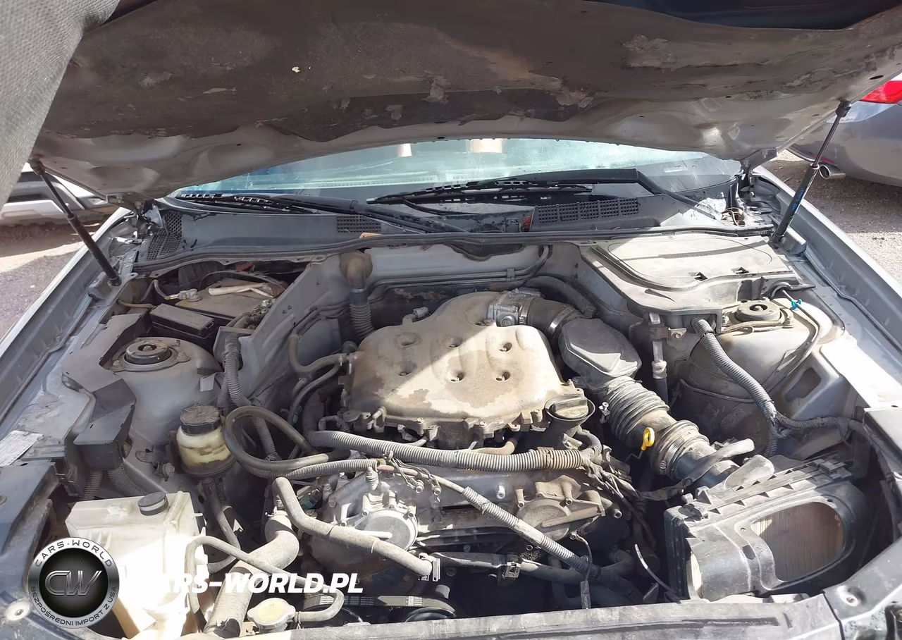 2007 Infiniti Fx35 VIN:JNRAS08W07X201096 - 10