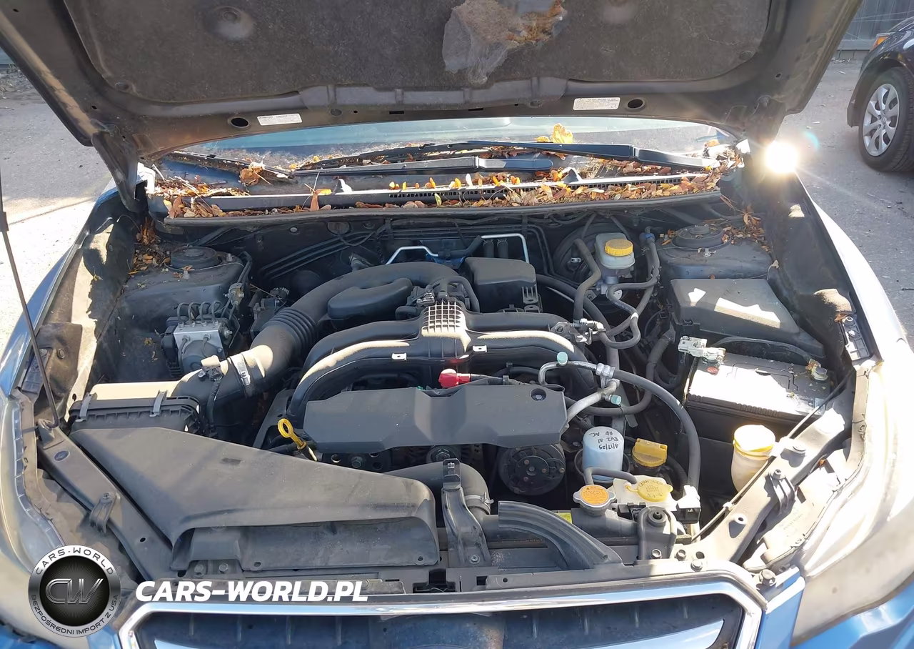 2014 Subaru Xv Crosstrek 2.0I Premium VIN:JF2GPAWC2E8226066 - 10