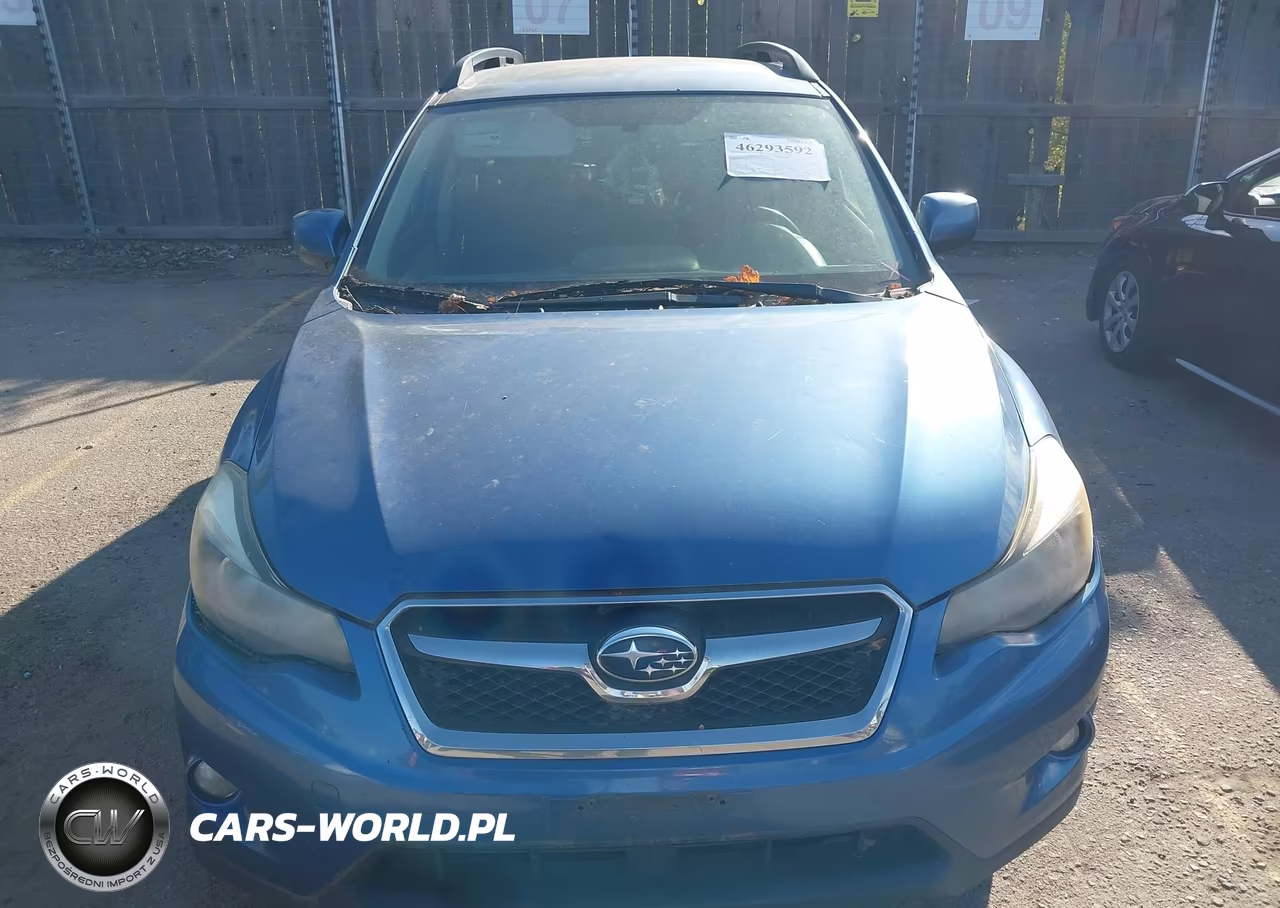 2014 Subaru Xv Crosstrek 2.0I Premium VIN:JF2GPAWC2E8226066 - 12