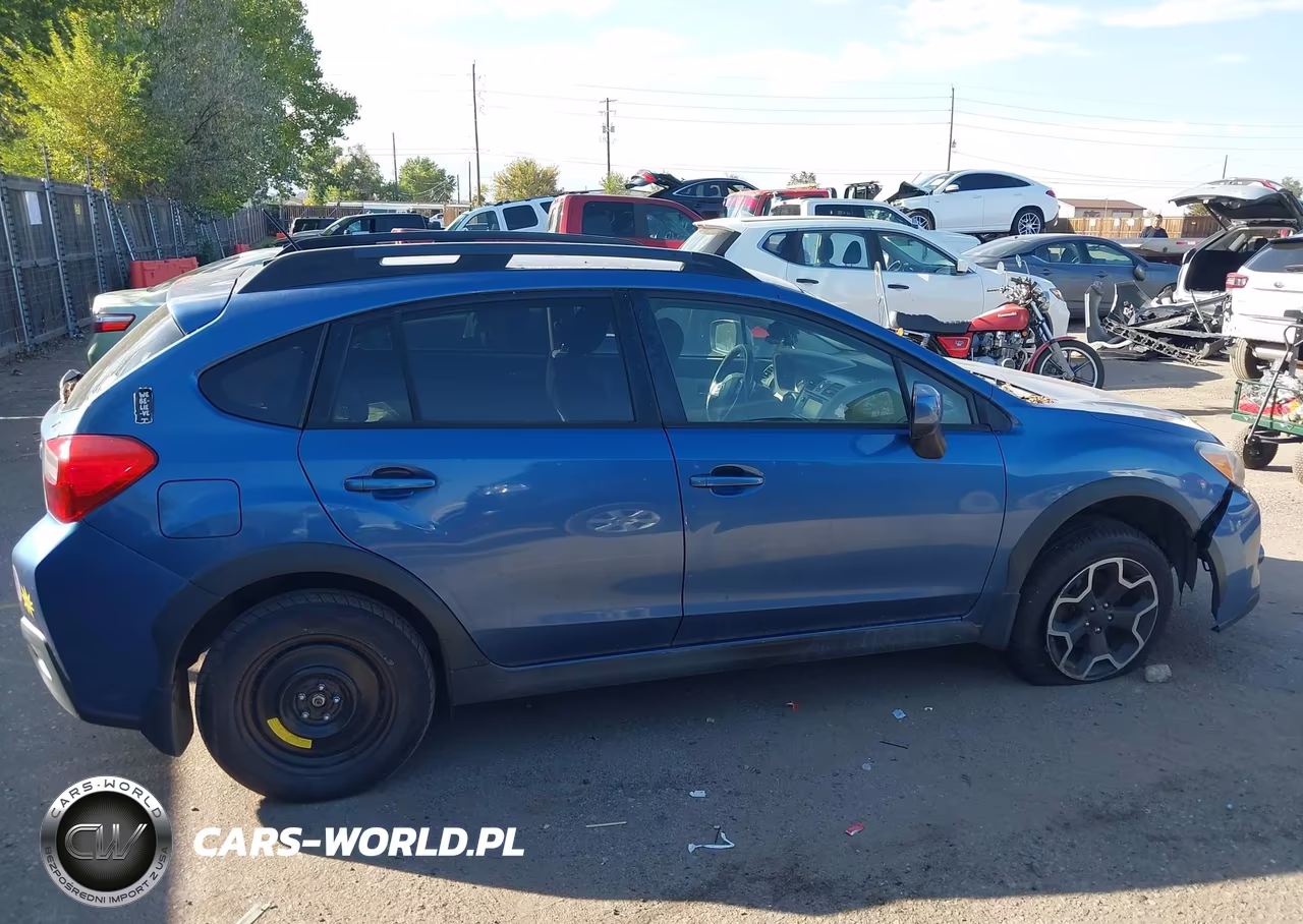 2014 Subaru Xv Crosstrek 2.0I Premium VIN:JF2GPAWC2E8226066 - 13