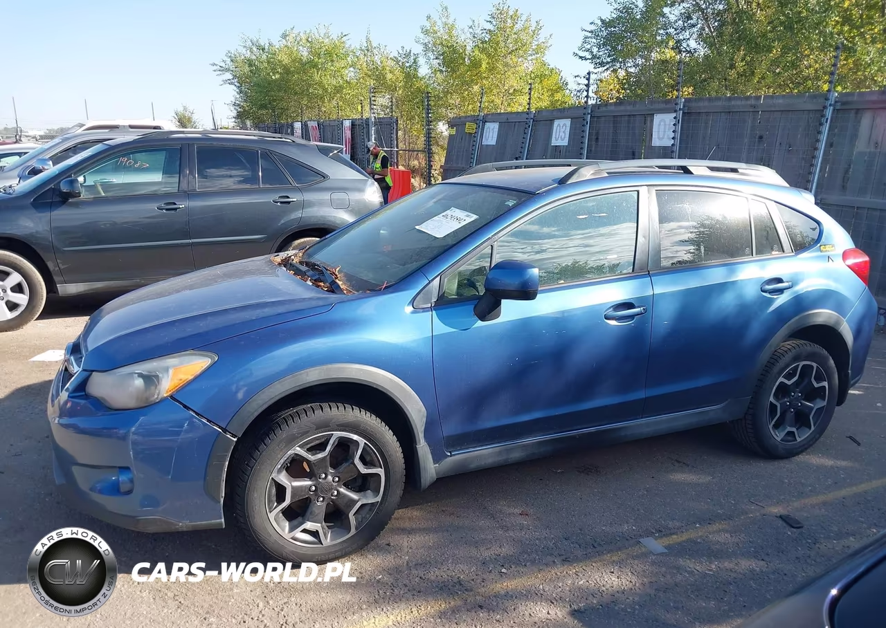 2014 Subaru Xv Crosstrek 2.0I Premium VIN:JF2GPAWC2E8226066 - 14