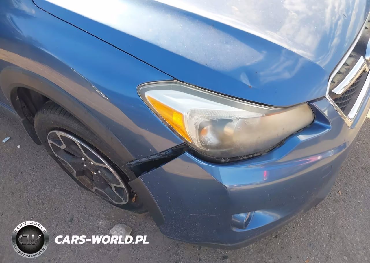 2014 Subaru Xv Crosstrek 2.0I Premium VIN:JF2GPAWC2E8226066 - 17