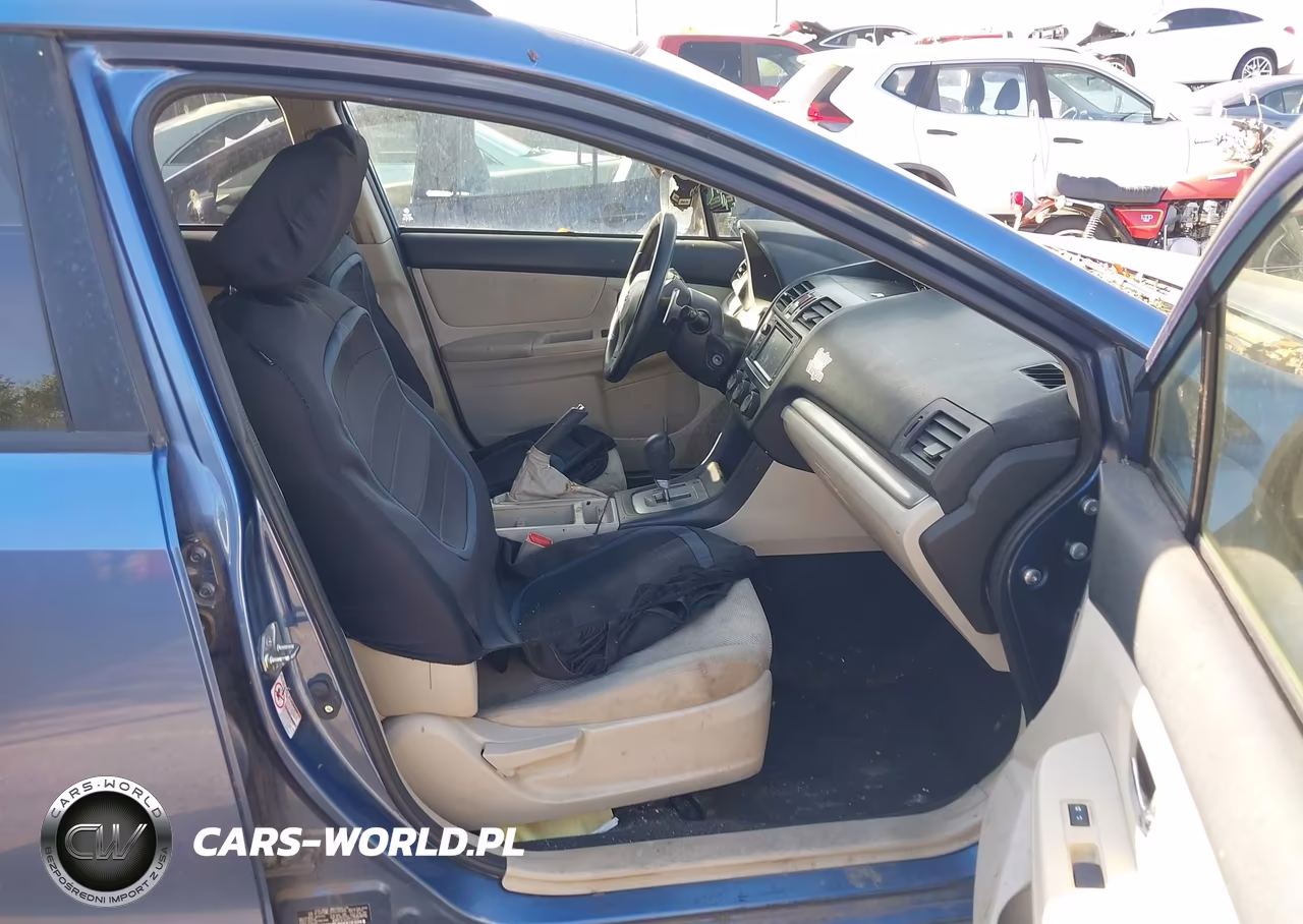 2014 Subaru Xv Crosstrek 2.0I Premium VIN:JF2GPAWC2E8226066 - 5