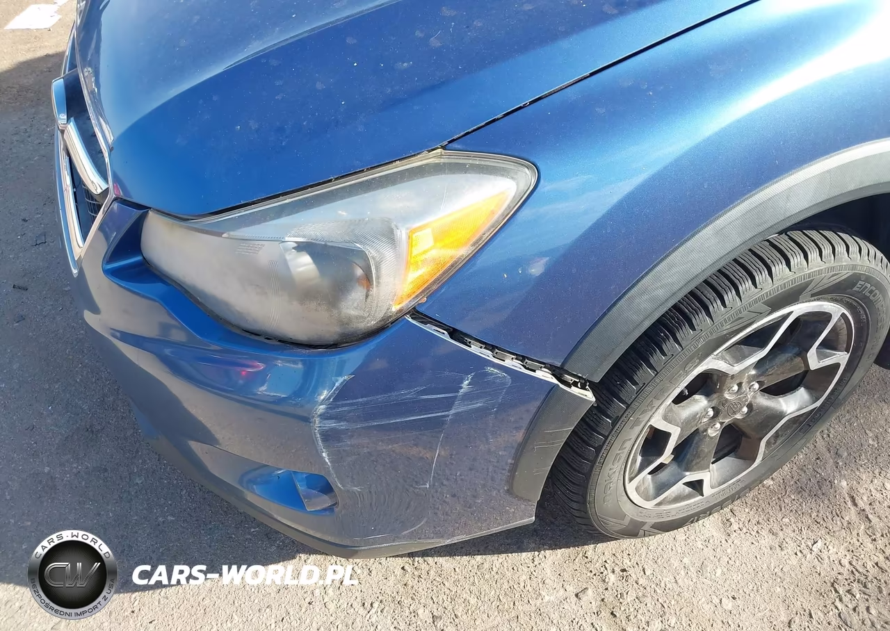 2014 Subaru Xv Crosstrek 2.0I Premium VIN:JF2GPAWC2E8226066 - 6