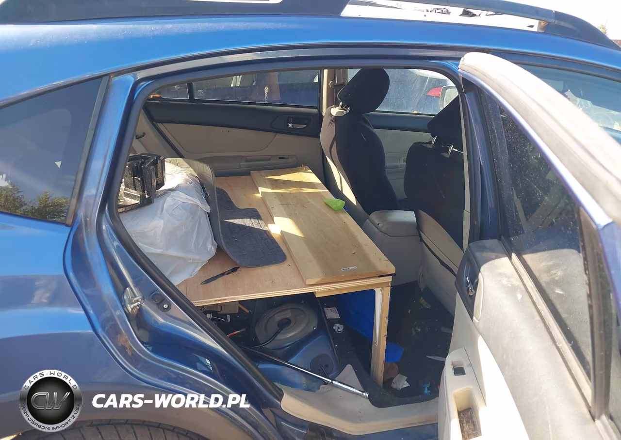 2014 Subaru Xv Crosstrek 2.0I Premium VIN:JF2GPAWC2E8226066 - 8