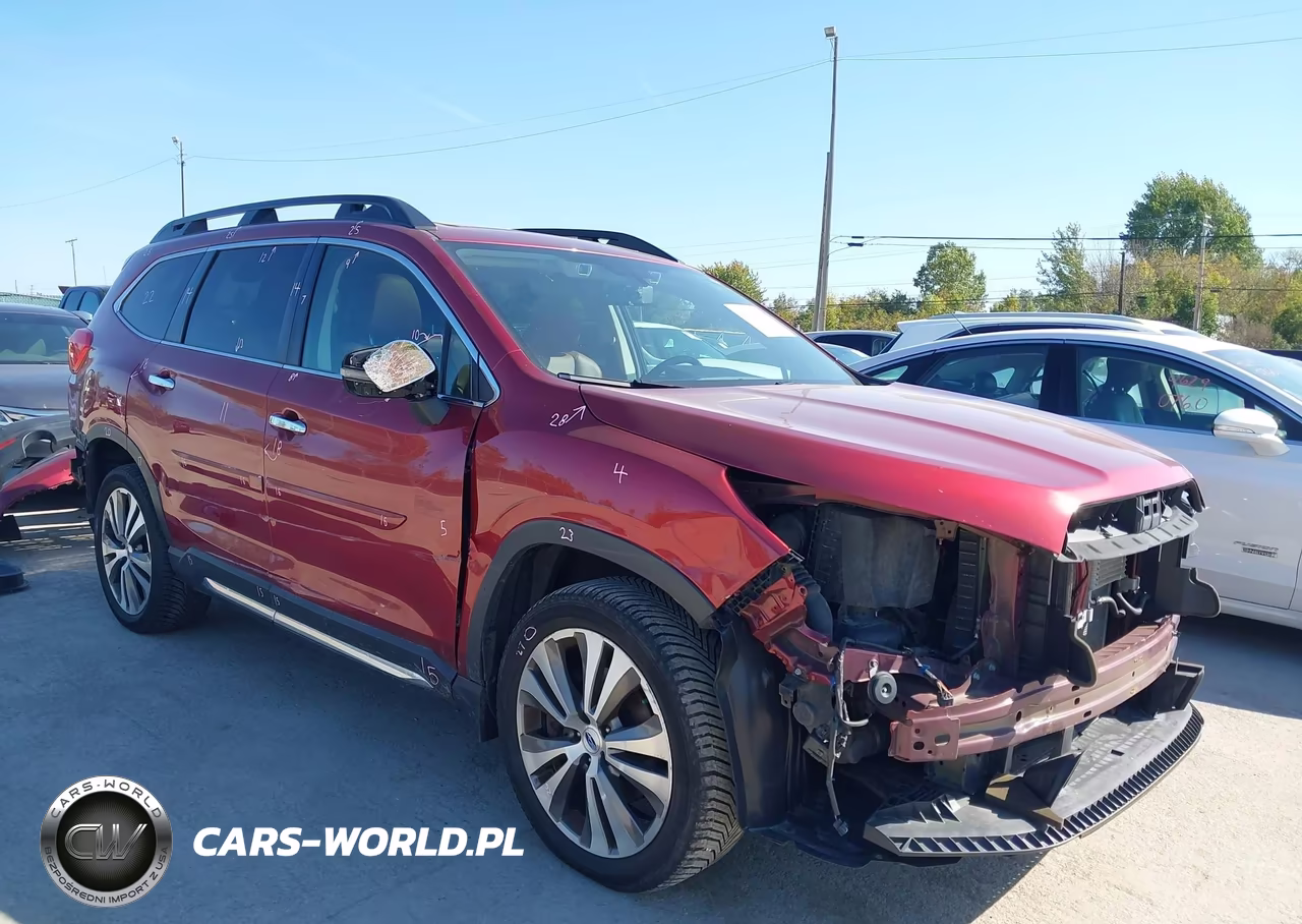 2019 Subaru Ascent Touring – zdjęcie 1 z 17