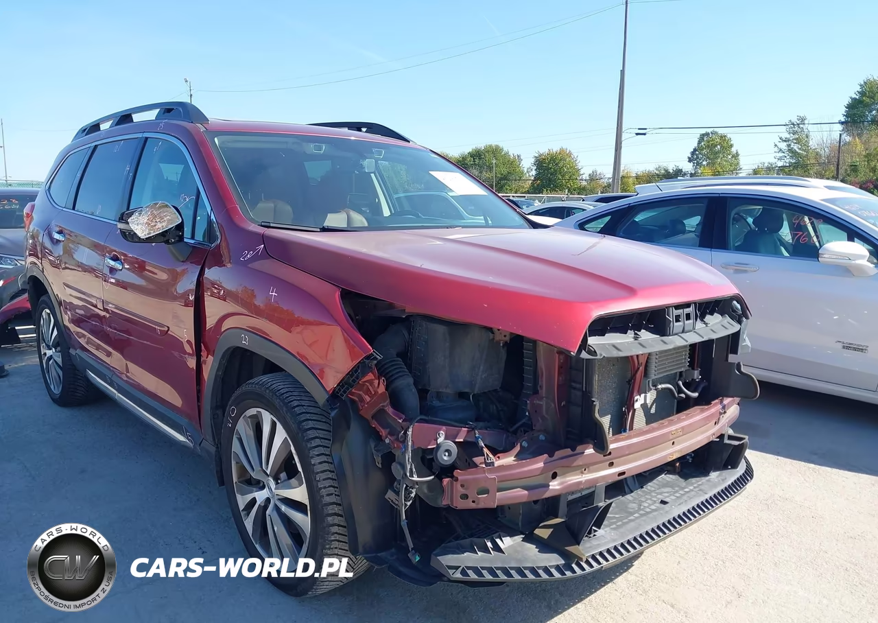 2019 Subaru Ascent Touring VIN:4S4WMARD4K3449737 - 6