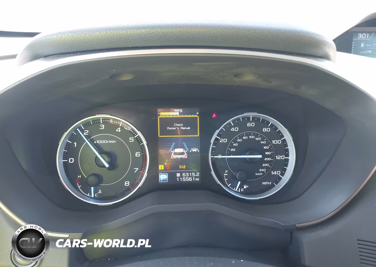 2019 Subaru Ascent Touring VIN:4S4WMARD4K3449737 - 7