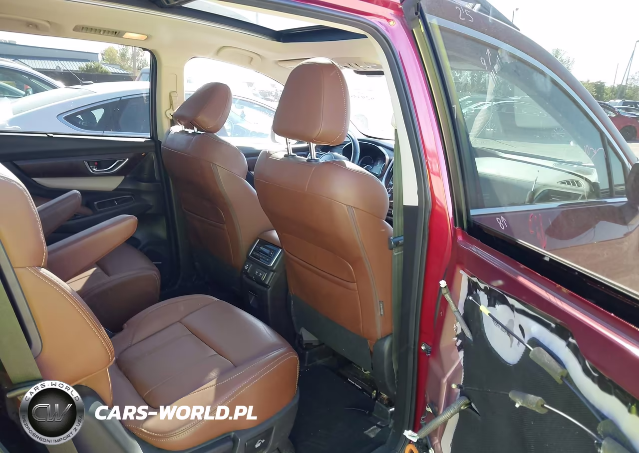 2019 Subaru Ascent Touring VIN:4S4WMARD4K3449737 - 8