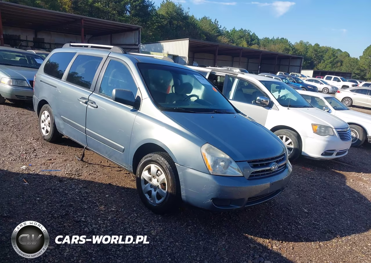 2008 Kia Sedona Lx