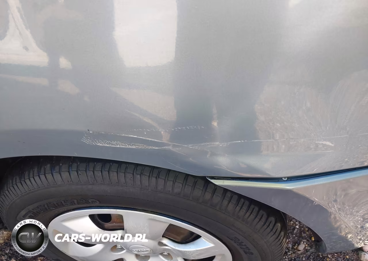 2008 Kia Sedona Lx VIN:KNDMB233686198976 - 14