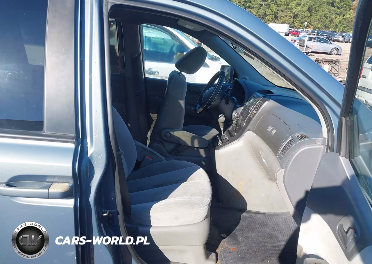 2008 Kia Sedona Lx VIN:KNDMB233686198976 - 5