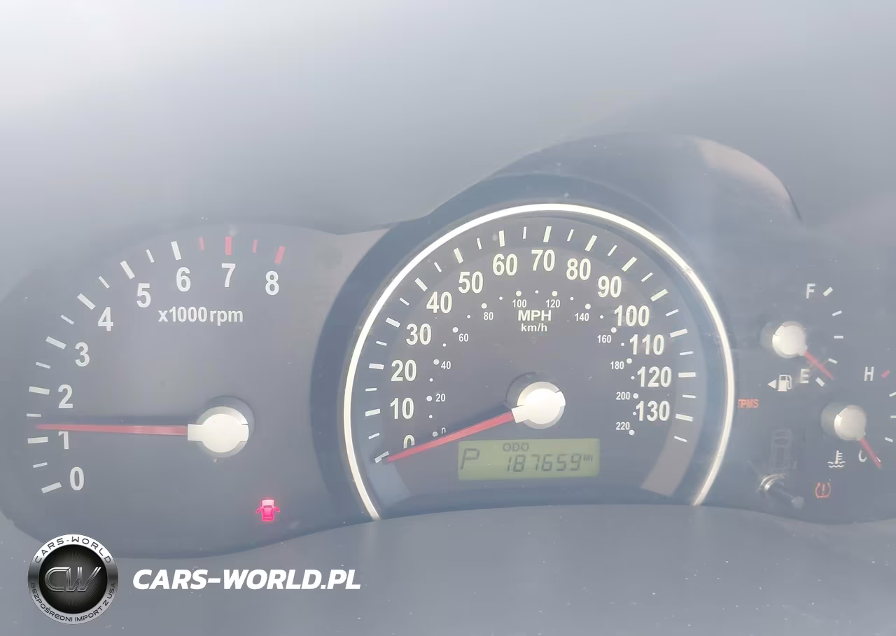 2008 Kia Sedona Lx VIN:KNDMB233686198976 - 7