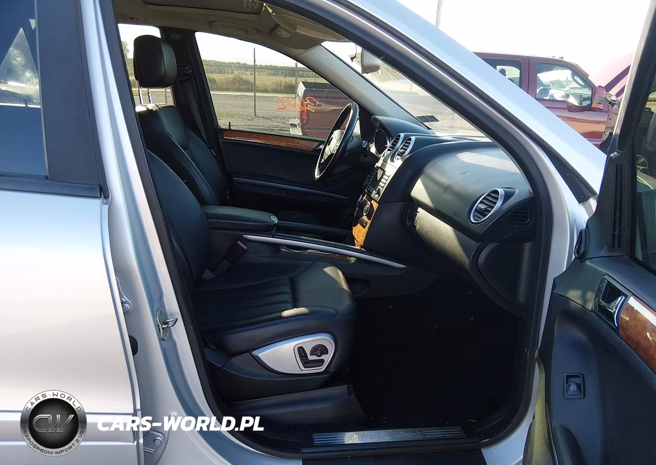 2007 Mercedes-Benz Ml 350 4Matic VIN:4JGBB86E37A178019 - 5