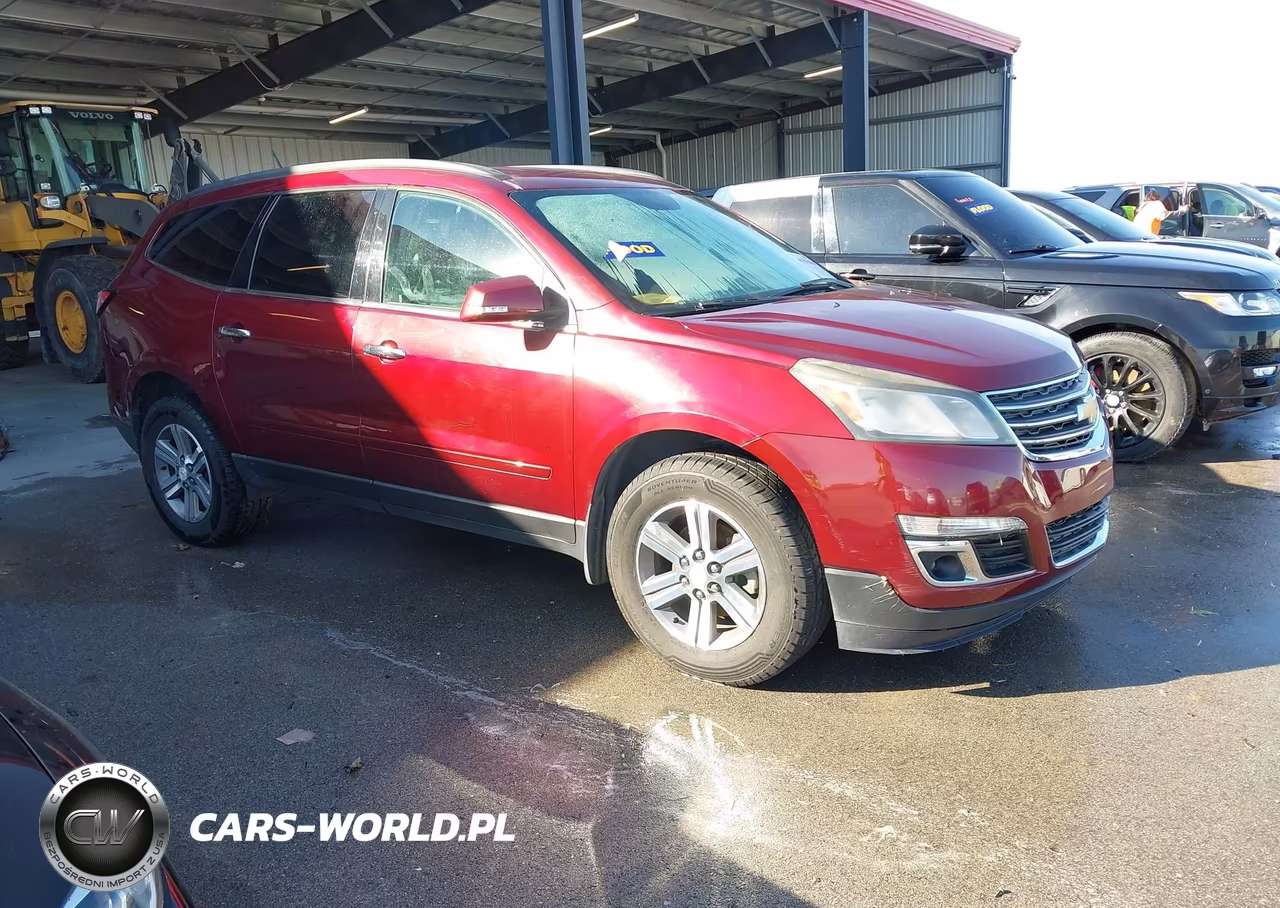 2015 Chevrolet Traverse 1Lt