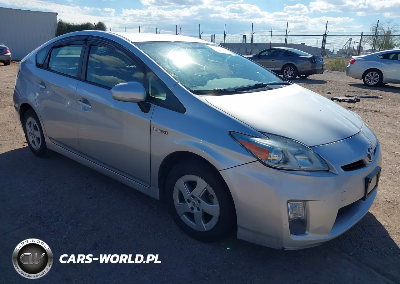 2011 Toyota Prius Two