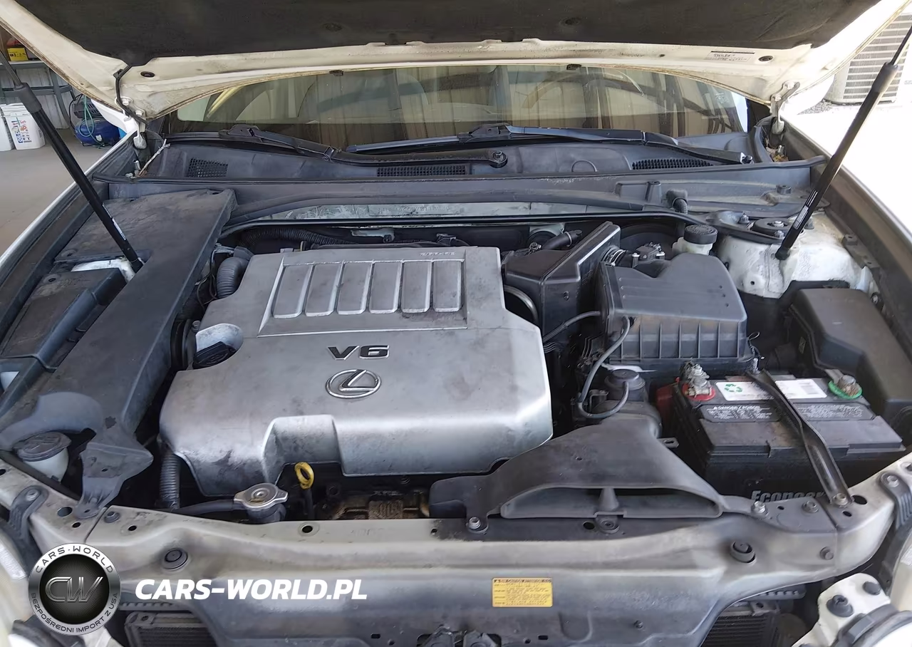 2007 Lexus Es 350 VIN:JTHBJ46G572118530 - 10