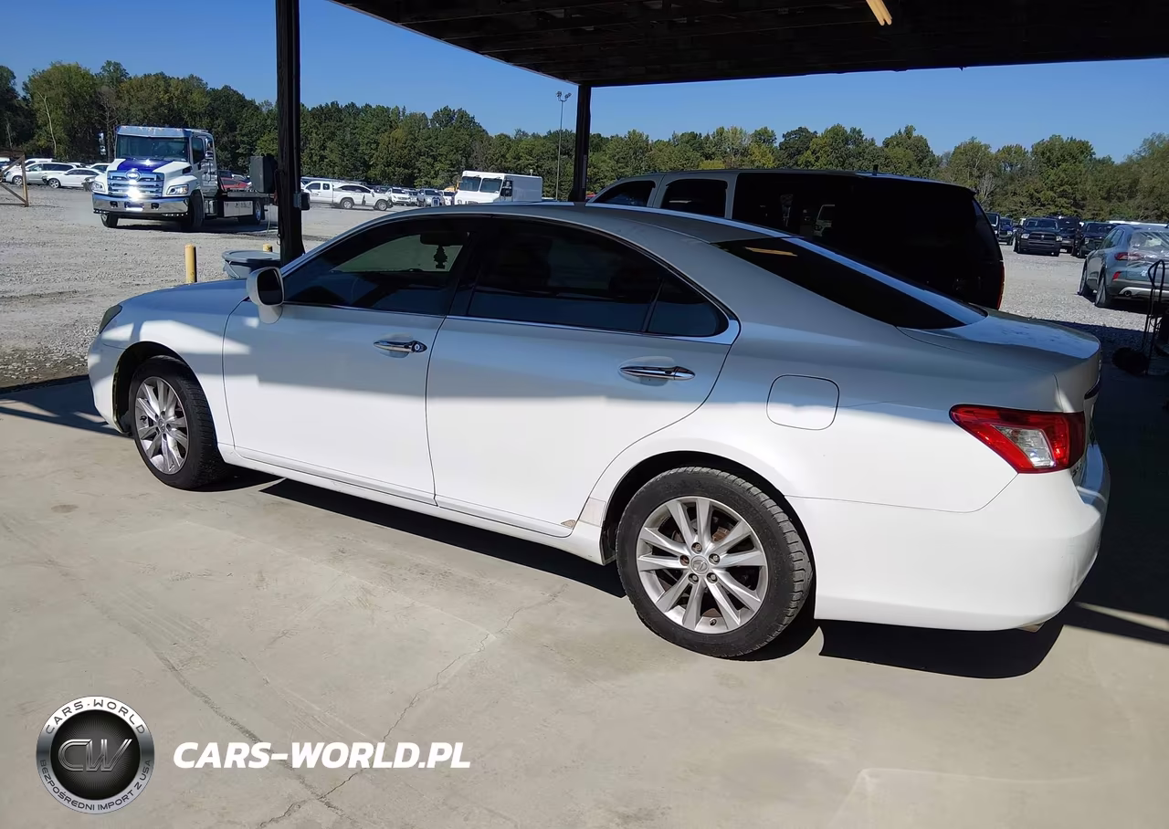 2007 Lexus Es 350 VIN:JTHBJ46G572118530 - 3