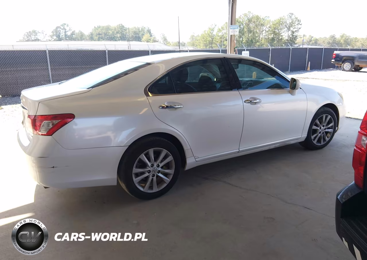 2007 Lexus Es 350 VIN:JTHBJ46G572118530 - 4