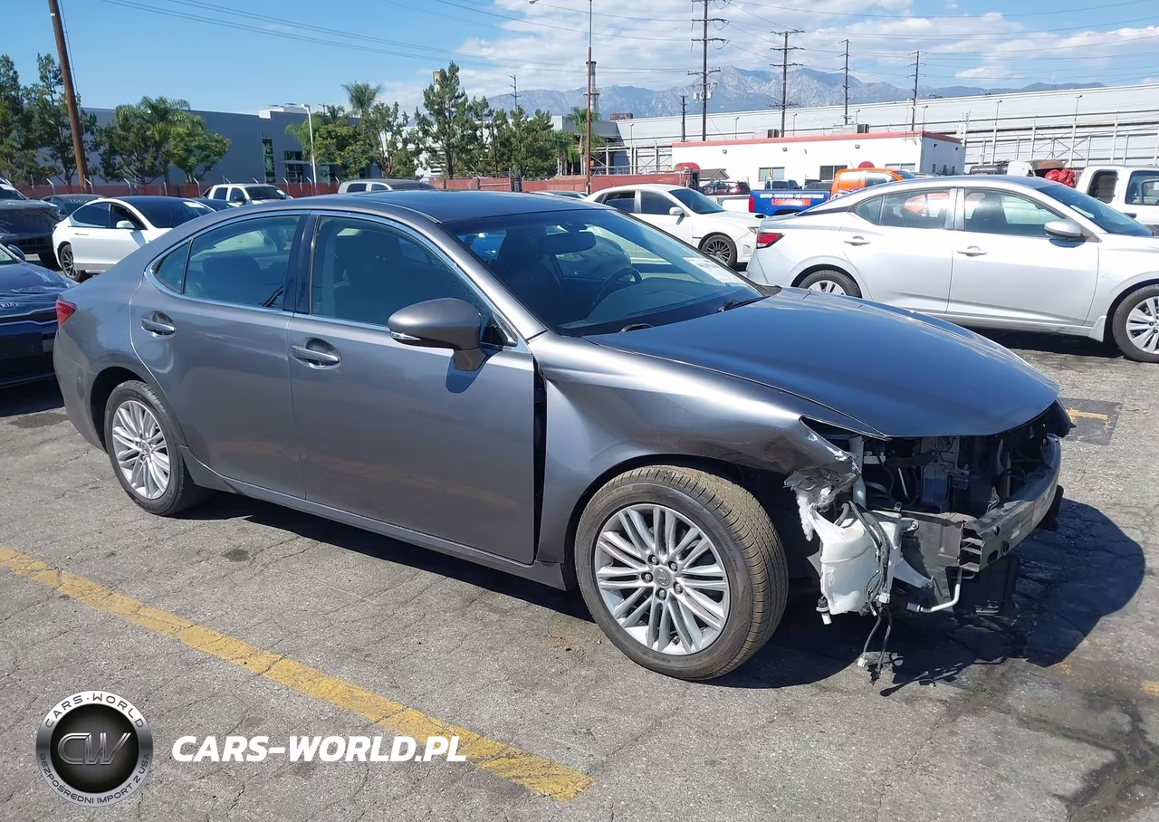 2013 Lexus Es 350