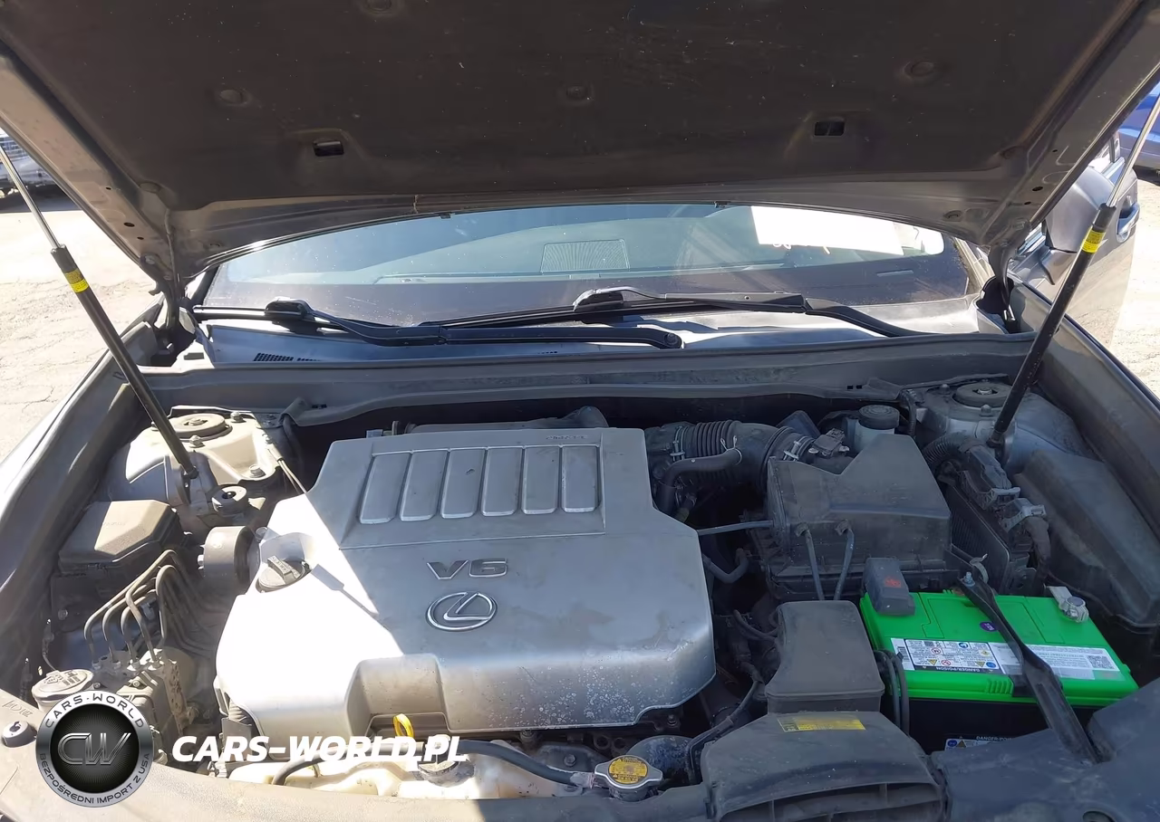 2013 Lexus Es 350 VIN:JTHBK1GG4D2007604 - 10