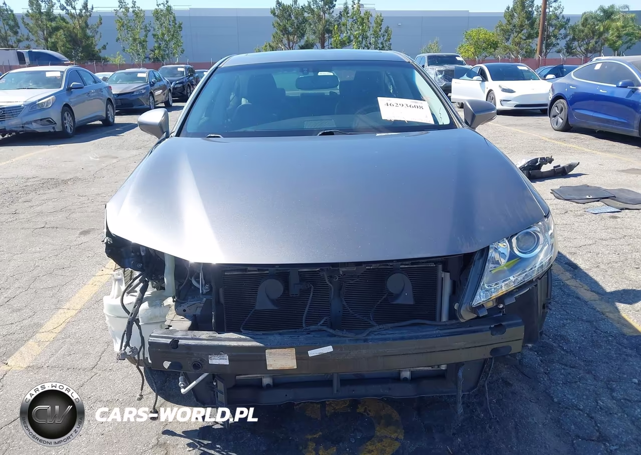 2013 Lexus Es 350 VIN:JTHBK1GG4D2007604 - 13