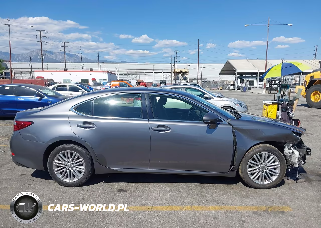 2013 Lexus Es 350 VIN:JTHBK1GG4D2007604 - 14