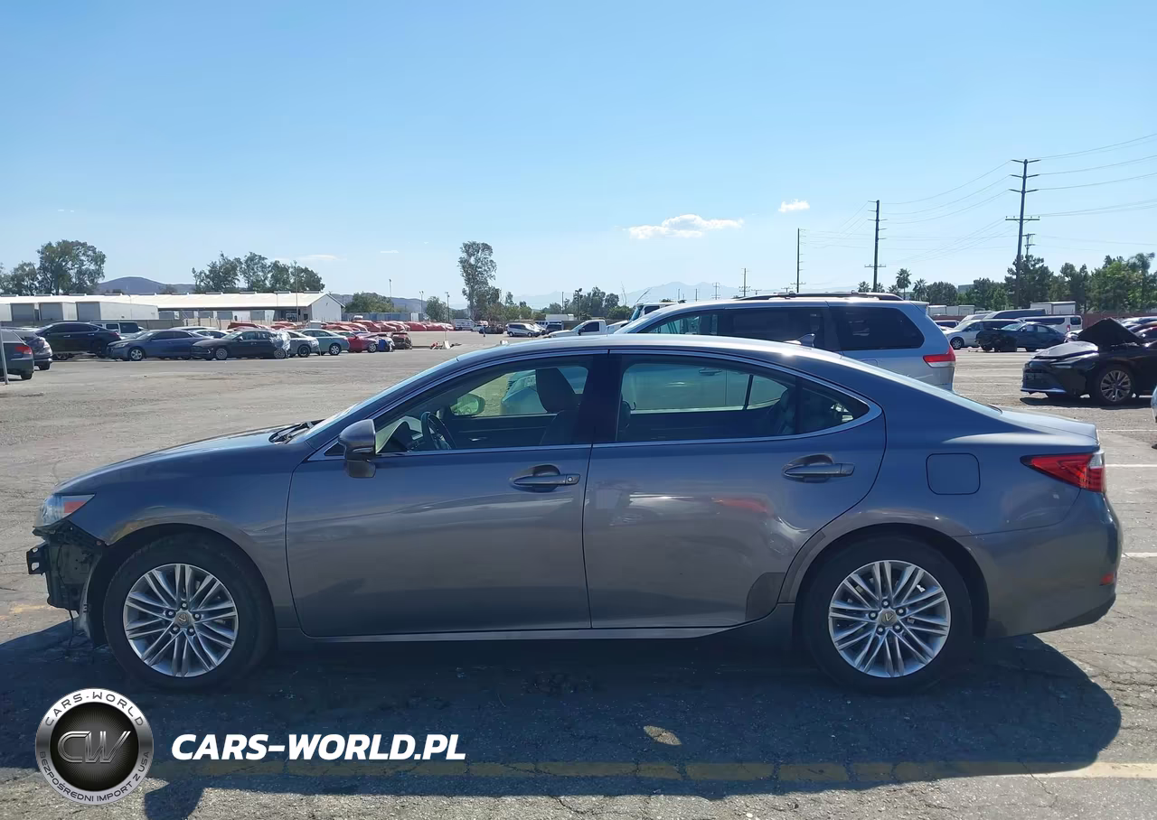 2013 Lexus Es 350 VIN:JTHBK1GG4D2007604 - 15