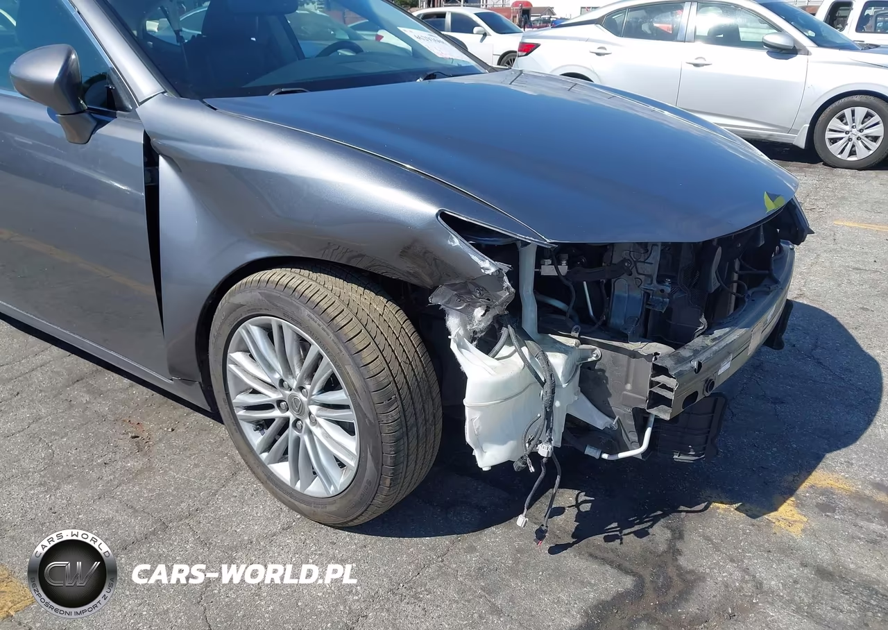 2013 Lexus Es 350 VIN:JTHBK1GG4D2007604 - 18