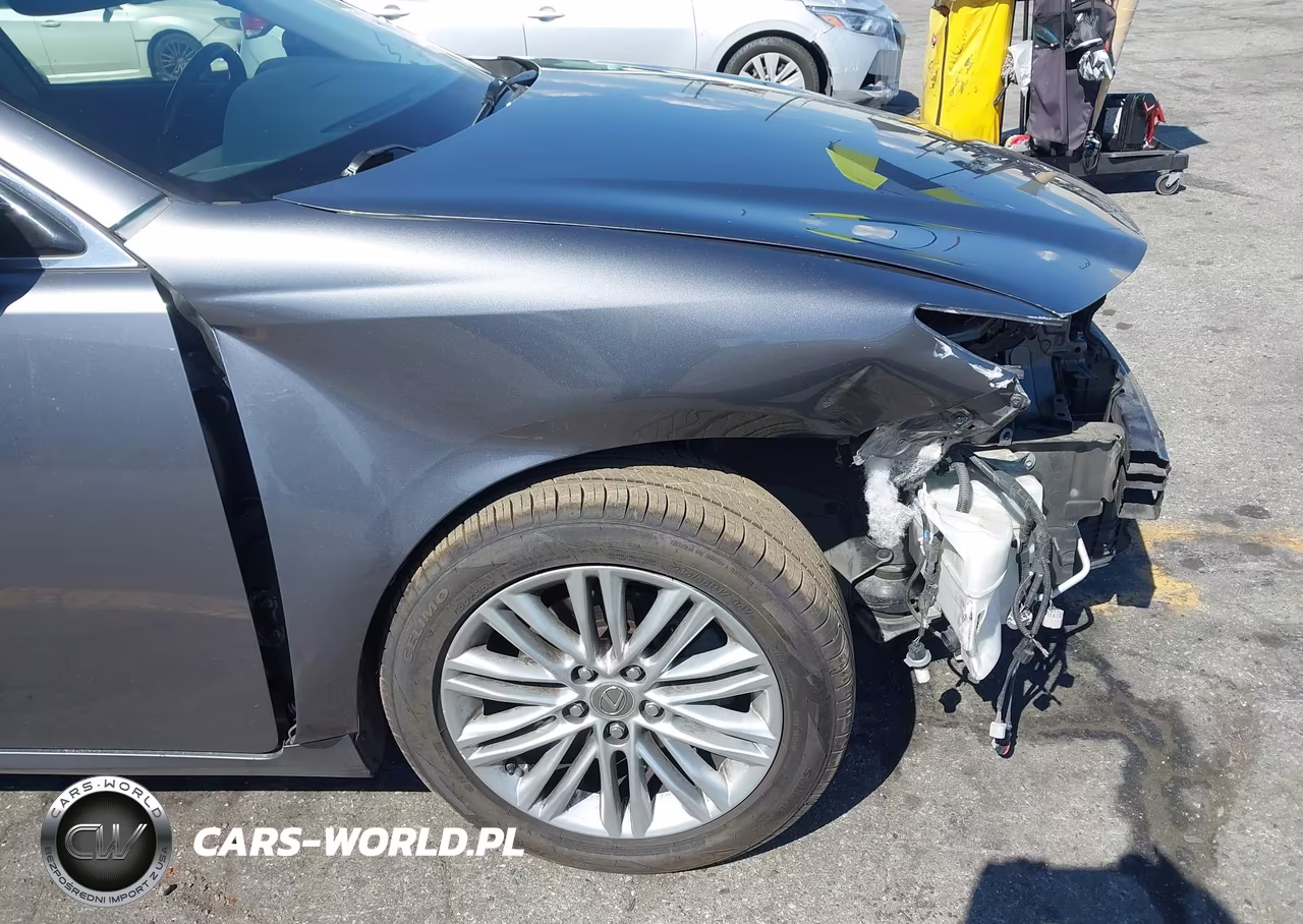 2013 Lexus Es 350 VIN:JTHBK1GG4D2007604 - 19