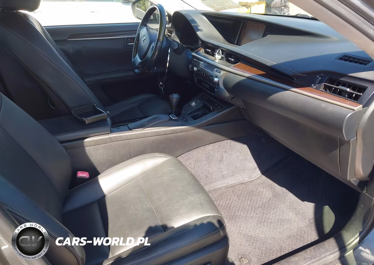 2013 Lexus Es 350 VIN:JTHBK1GG4D2007604 - 5