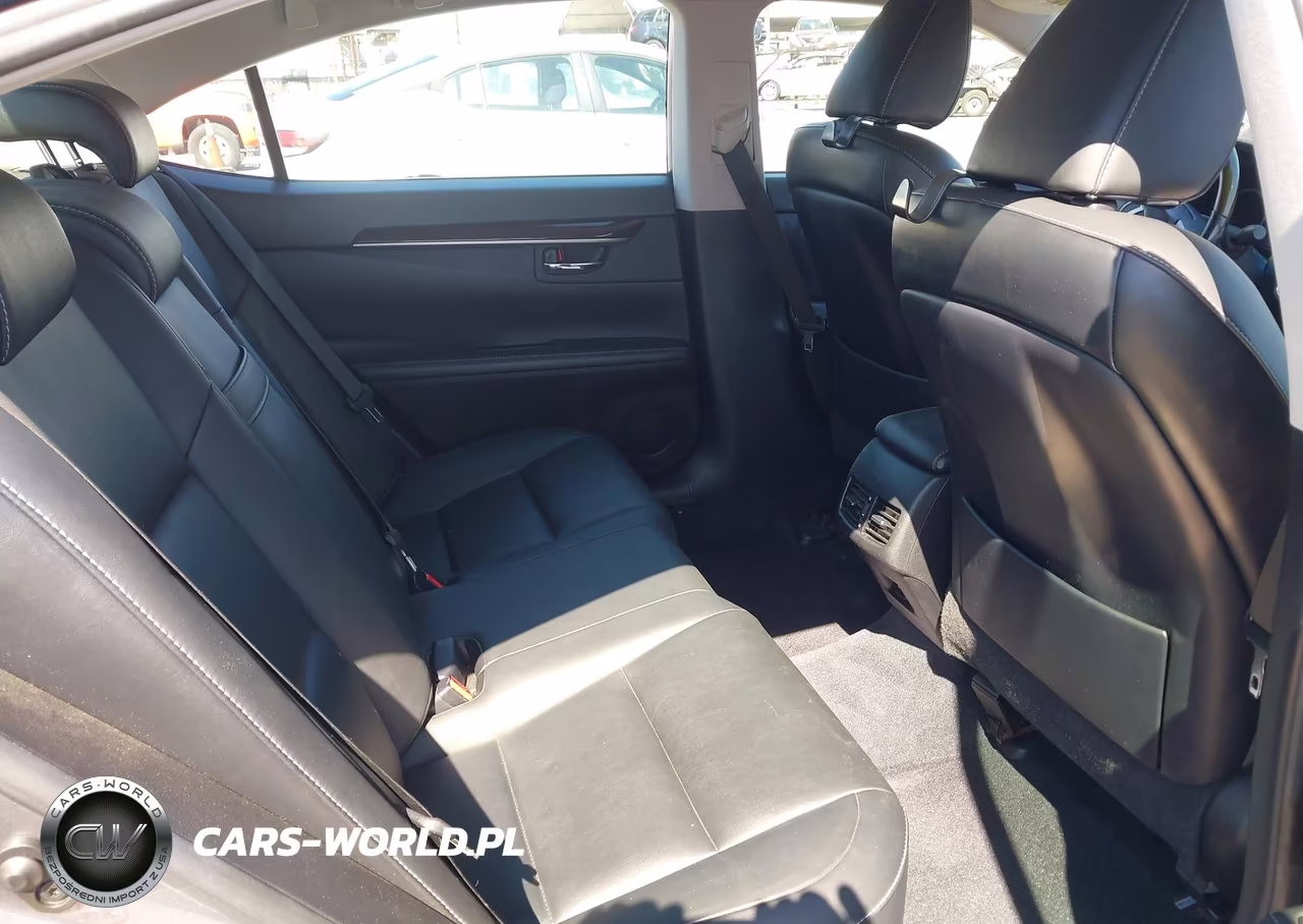 2013 Lexus Es 350 VIN:JTHBK1GG4D2007604 - 8