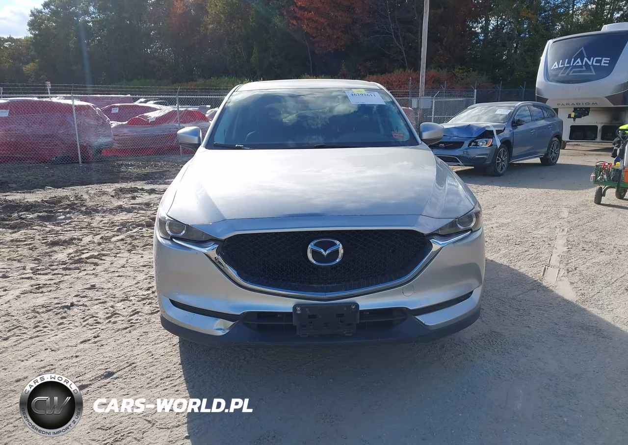 2017 Mazda Cx-5 Touring VIN:JM3KFBCL3H0173927 - 12