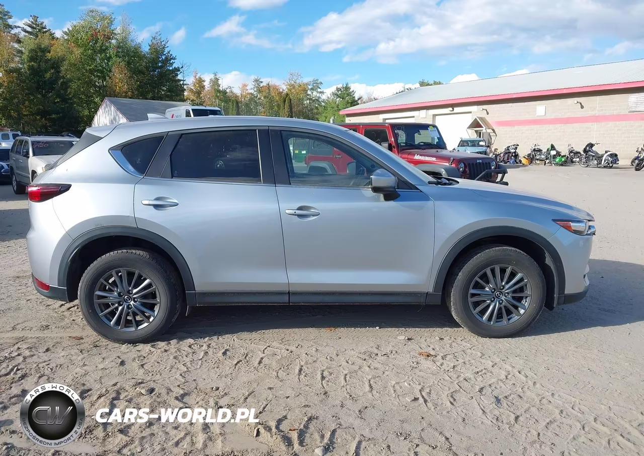 2017 Mazda Cx-5 Touring VIN:JM3KFBCL3H0173927 - 13