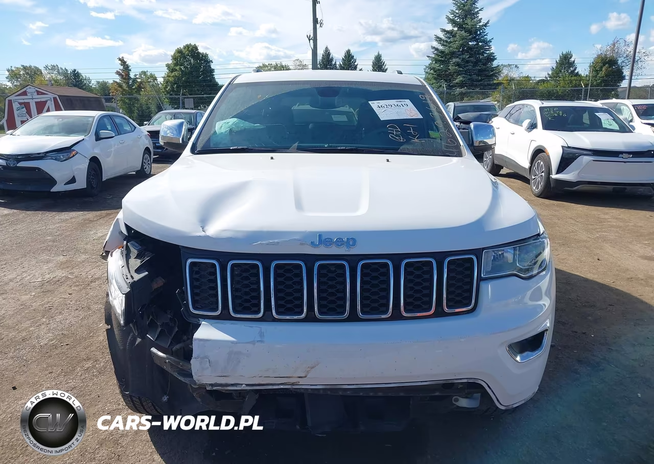 2019 Jeep Grand Cherokee Limited 4X4 VIN:1C4RJFBG3KC774245 - 12