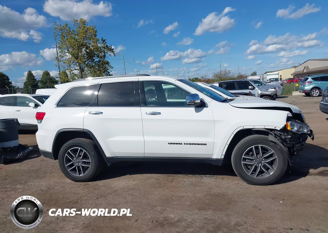 2019 Jeep Grand Cherokee Limited 4X4 VIN:1C4RJFBG3KC774245 - 13