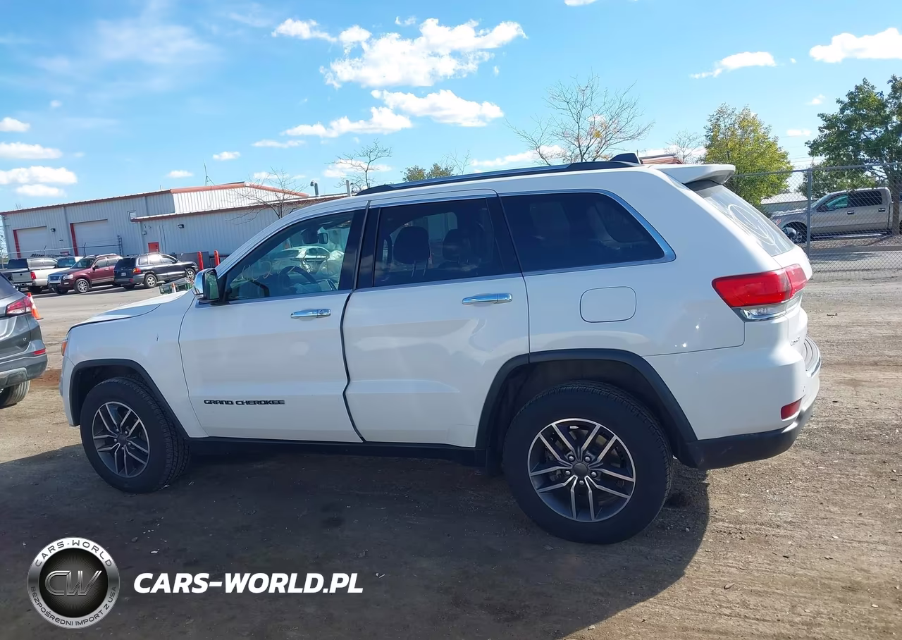2019 Jeep Grand Cherokee Limited 4X4 VIN:1C4RJFBG3KC774245 - 14