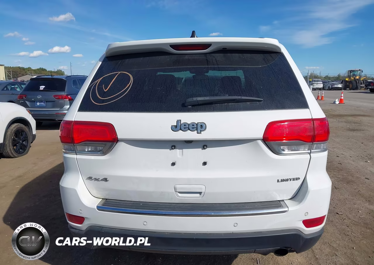 2019 Jeep Grand Cherokee Limited 4X4 VIN:1C4RJFBG3KC774245 - 16