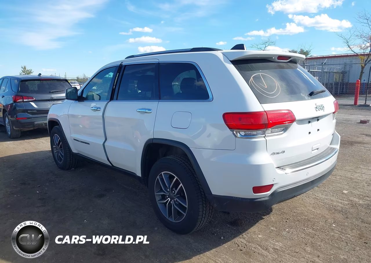 2019 Jeep Grand Cherokee Limited 4X4 VIN:1C4RJFBG3KC774245 - 3